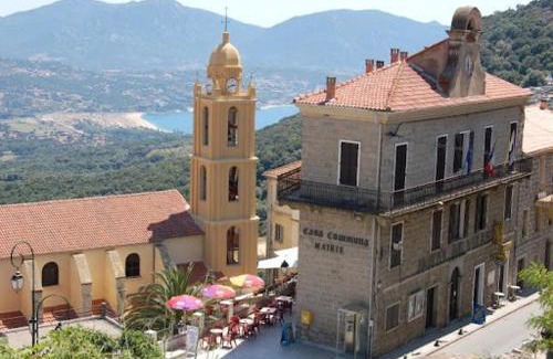 Olmeto Apartment | Location atypique village olmeto