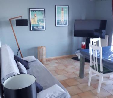 Banyuls-sur-Mer Apartment | Location Banyuls sur Mer