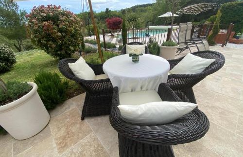 Murs Villa | Location bastide provençale luberon à Murs (Gordes)