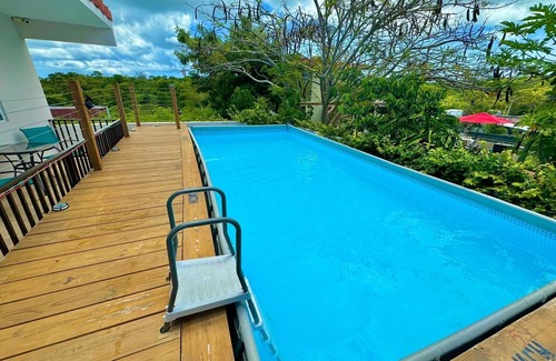 Pedernales Condo | LOCATION! Beautiful Views ! Tranquility ! Restaurants Nightlife 5 min drive!