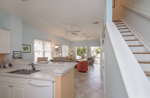 Bahama Village House | Location, Beauty & Comfort @ Truman Annex