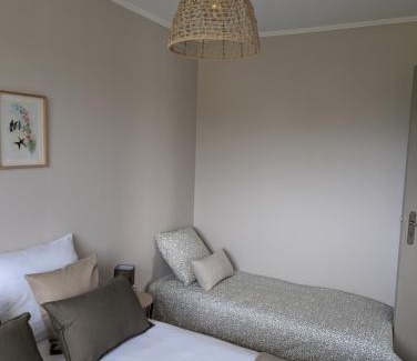 Noyers-sur-Cher Apartment | location calme et reposante à quelques minutes du zoo et proche des châteaux