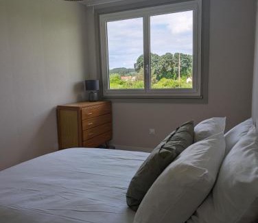 Noyers-sur-Cher Apartment | location calme et reposante à quelques minutes du zoo et proche des châteaux