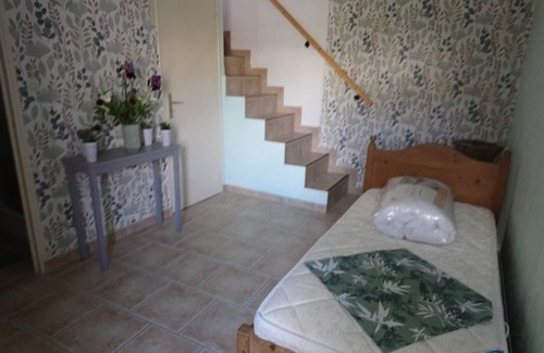 Montsoreau House | Location center of MONTSOREAU 49730.rue jehanne d'arc.