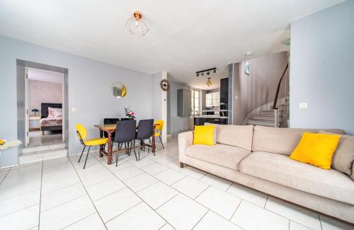 Saint-Michel-sur-Orge Villa | Location Cosy Paris