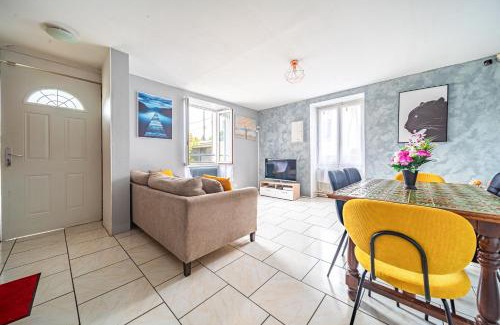 Saint-Michel-sur-Orge Villa | Location Cosy Paris