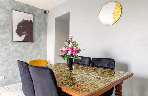 Saint-Michel-sur-Orge Villa | Location Cosy Paris