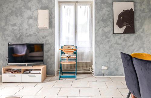 Saint-Michel-sur-Orge Villa | Location Cosy Paris