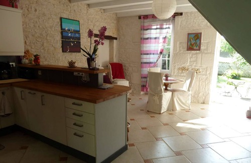 Taillant Cottage | Location Cottage en Charente Maritime