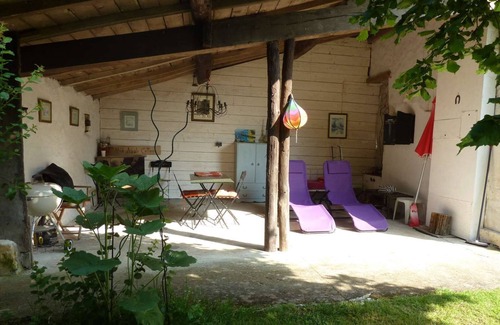 Taillant Cottage | Location Cottage en Charente Maritime