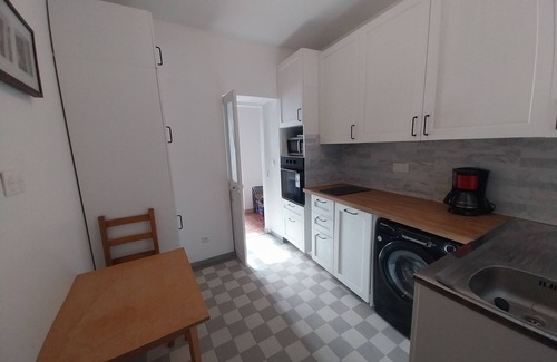 La Bourboule Apartment | Location Cure Vacances T2 51m2 La Bourboule Massif du Sancy