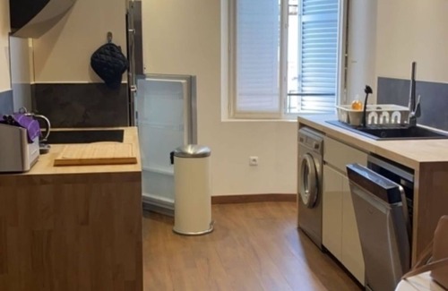 Lamalou-les-Bains Apartment | Location curiste Lamalou les Bains, we offer a T3 apartment