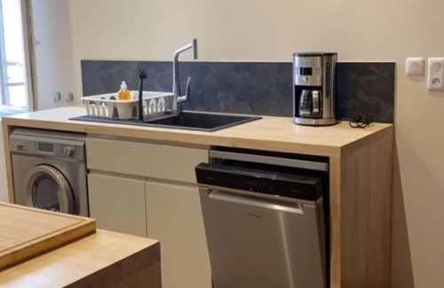Lamalou-les-Bains Apartment | Location curiste Lamalou les Bains, we offer a T3 apartment