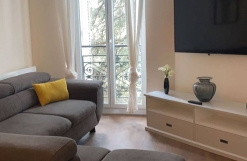 Lamalou-les-Bains Apartment | Location curiste Lamalou les Bains, we offer a T3 apartment