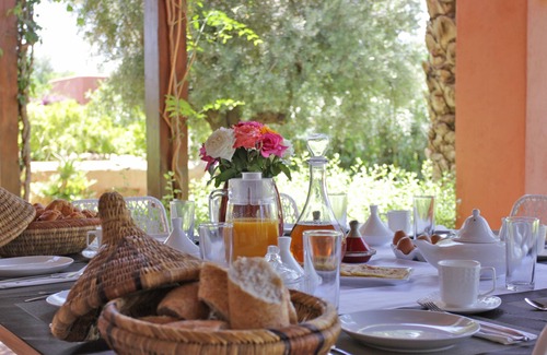 Menara Villa | Location D'une Villa de Luxe aux Portes de Marrakech