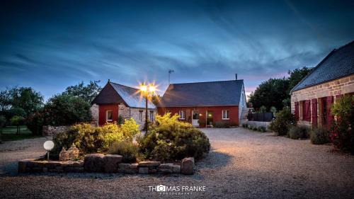 Combrit House | Location de La Ferme De Kerraoul