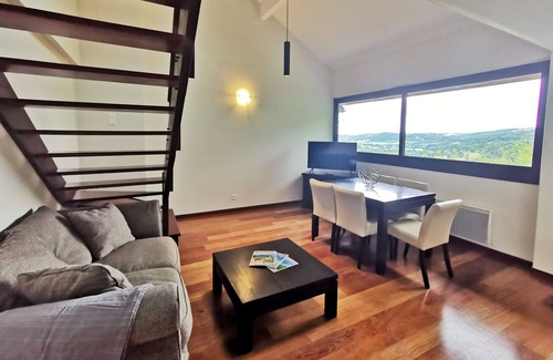 Saint-Lizier Apartment | Location de Vacances - Palais des Evêques