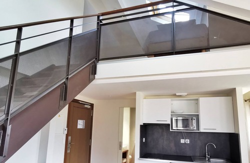 Saint-Lizier Apartment | Location de Vacances - Palais des Evêques