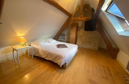 Villandry Apartment | Location de Vacances à Villandry - 14 personnes