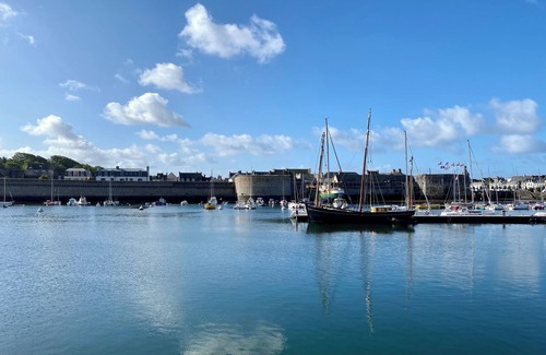 Concarneau House | Location de Vacances - Maison de Ville Concarneau - 4 Personnes