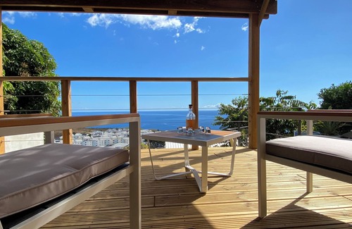 Plateau-Caillou Apartment | Location de Vacances : La Réunion Plein la Vue à Partir de 60