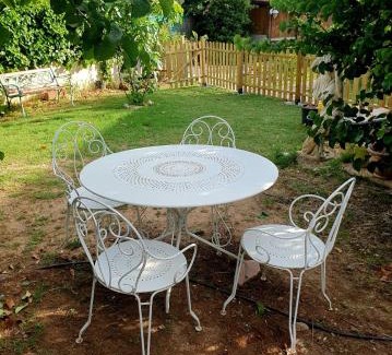 Pourrieres House | Location de vacances T2 non loin d'Aix et Marseille
