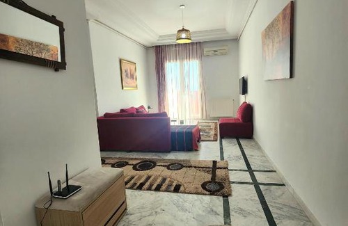 El Menzah 9 Apartment | Location de vacances