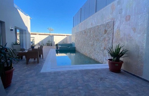 Aghir Villa | Location de Villa - Tunisie Djerba à 5 Minutes de la Plage