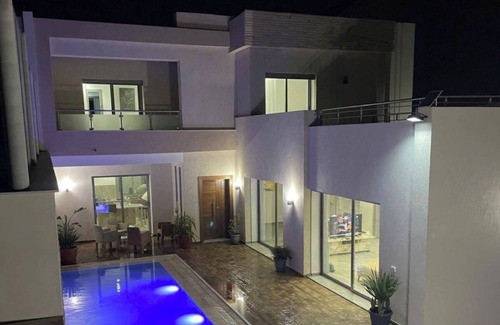 Aghir Villa | Location de Villa - Tunisie Djerba à 5 Minutes de la Plage