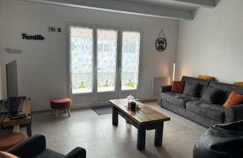 Saint-Georges-d'Oleron House | Location du Klan des K : villa 4 étoiles 150m plage