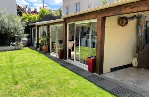 Chatillon House | Location Exclusive Maison Familiale Pour les Jeux Olympiques 2024 !
