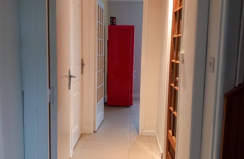Saint-Honore-les-Bains Apartment | Location Saisonnière