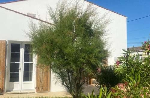 L'Echardiere House | Location Jolie Maison Ile D'oléron au Coeur des Vignes !