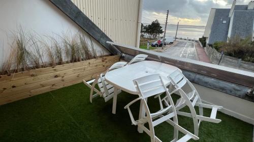 Le Crotoy Apartment | location front de mer Plein Soleil