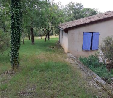 Saint-Cirq-Souillaguet House | Location gîte proche Gourdon (46300) 4 à 6 personnes