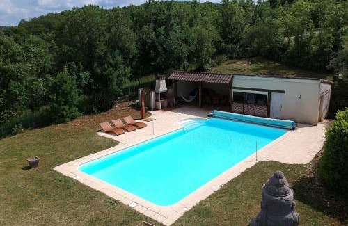 Arcambal House | Location gite entre Cahors et St Cirq Lapopie