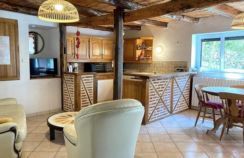 Arcambal House | Location gite entre Cahors et St Cirq Lapopie