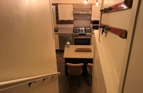 Crested Butte House | Location, hot tub and off street parking!