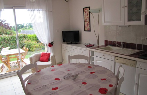Baden House | Location in Baden in the heart of the Morbihan Gulf in november at 200 €