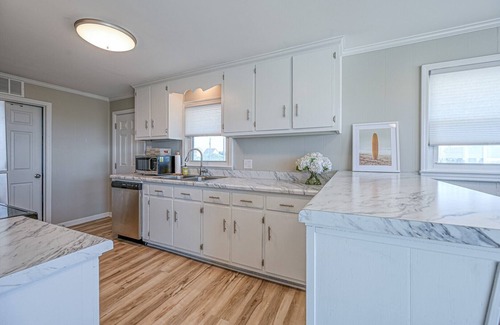 Ocean City Beach House | Location is everything at The Surf Shack