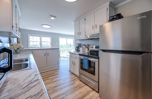 Ocean City Beach House | Location is everything at The Surf Shack