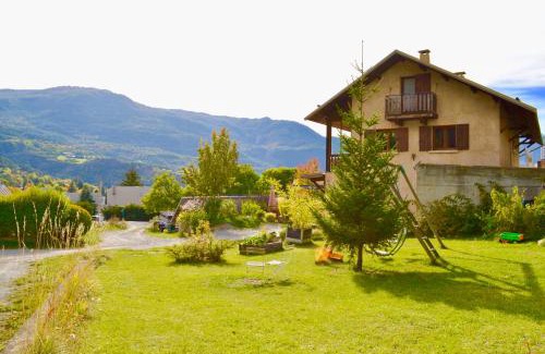 Guillestre Apartment | Location Le Queron