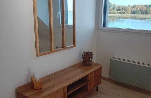 Morbihan House | Location les Pieds Dans L'eau Vannes Animaux de Compagnie Acceptés