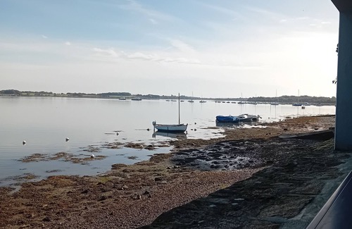 Morbihan House | Location les Pieds Dans L'eau Vannes Animaux de Compagnie Acceptés