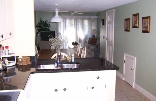 Hilton Head Island House | LOCATION, LOCATION, LOCATION! Lovely Townhome on S. Forest Beach Dr.