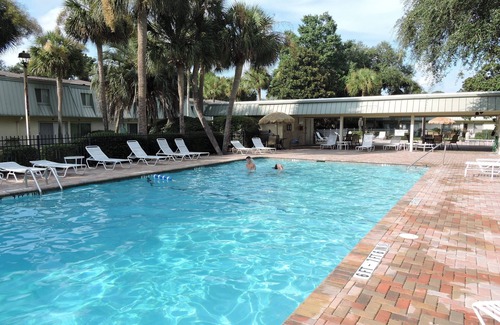 Hilton Head Island House | LOCATION, LOCATION, LOCATION! Lovely Townhome on S. Forest Beach Dr.