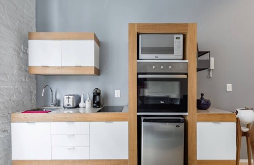 Historic Center Apartment | Location, location and style @ Downtown (D7)