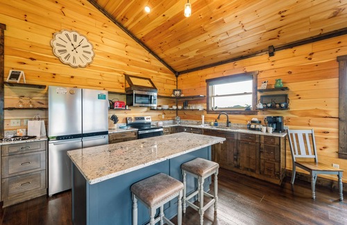 Chalet Village North Cabin | Location Location, Close to Attractions, Views