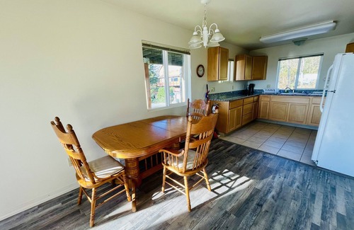 Ketchikan Apartment | Location, Location, Location