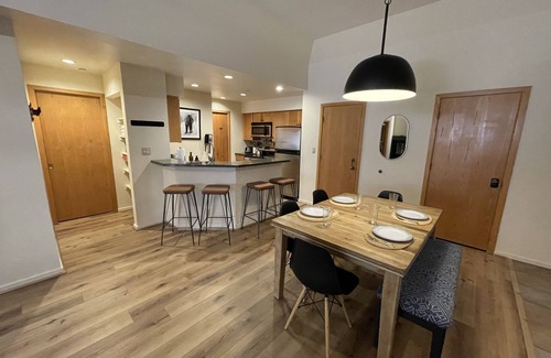 Purgatory Condo | Location location location! Steps from the slopes!